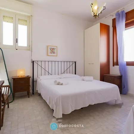 Dom wakacyjny Maestrale Flat - San Foca