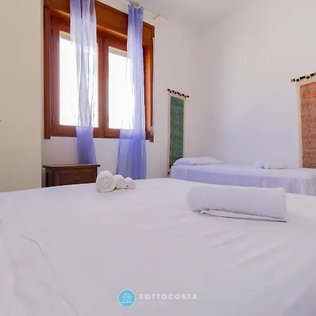 Maestrale Flat - San Foca