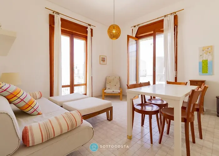 Maestrale Flat - * San Foca