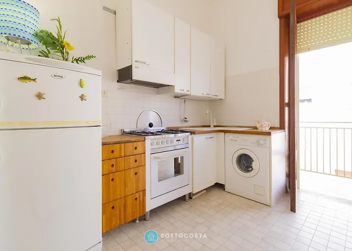 Maestrale Flat - * San Foca