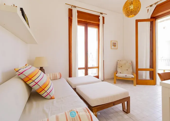 Maestrale Flat -
